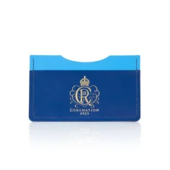 Royal Collection Shop The Coronation Card Holder