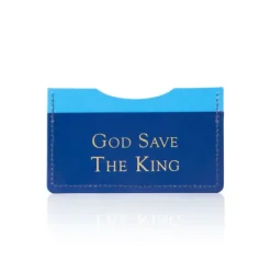 Royal Collection Shop The Coronation Card Holder