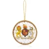 Royal Collection Shop The Coronation Coat Of Arms Decoration