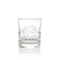 Royal Collection Shop The Coronation Crystal Tot Glass