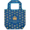 Royal Collection Shop The Coronation Fold Out Bag