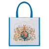 Royal Collection Shop The Coronation Juco Bag