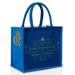 Royal Collection Shop The Coronation Juco Bag