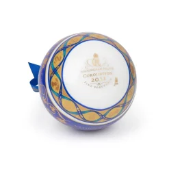 Royal Collection Shop The Coronation Limited Edition Bauble
