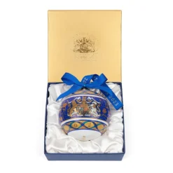 Royal Collection Shop The Coronation Limited Edition Bauble