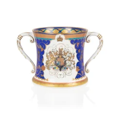 Royal Collection Shop The Coronation Limited Edition Loving Cup