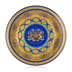 Royal Collection Shop The Coronation Limited Edition Charger Plate