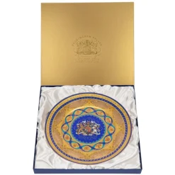 Royal Collection Shop The Coronation Limited Edition Charger Plate