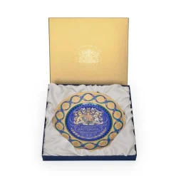 Royal Collection Shop The Coronation Limited Edition Plate