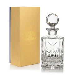 Royal Collection Shop The Coronation Limited Edition Decanter