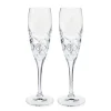 Royal Collection Shop The Coronation Limited Edition Champagne Flutes