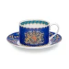 Royal Collection Shop The Coronation Teacup And Saucer