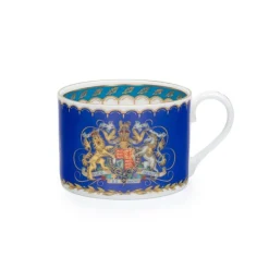 Royal Collection Shop The Coronation Teacup And Saucer