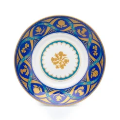 Royal Collection Shop The Coronation Teacup And Saucer