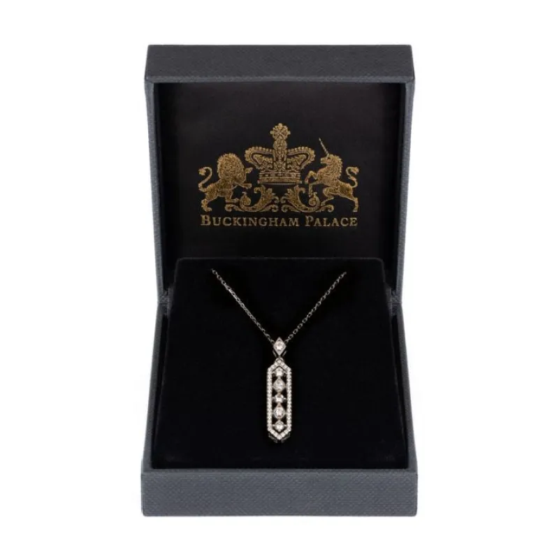 Royal Collection Shop The Girls Of Great Britain And Ireland Necklace