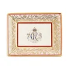 Royal Collection Shop The King'S 75Th Birthday Limited Edition Red Tray