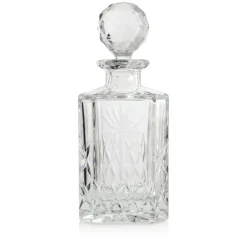 Royal Collection Shop The King'S 75Th Birthday Limited Edition Decanter
