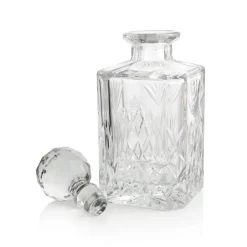 Royal Collection Shop The King'S 75Th Birthday Limited Edition Decanter