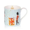 Royal Collection Shop The Summertime Blue Coffee Mug