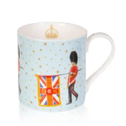 Royal Collection Shop The Summertime Blue Coffee Mug