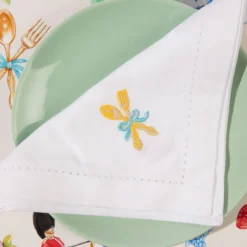 Royal Collection Shop The Summertime Napkin