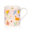 Royal Collection Shop The Summertime Pink Coffee Mug