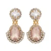 Royal Collection Shop Vicki Sarge Crystal Drop Earrings