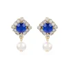 Royal Collection Shop Vicki Sarge Drop Pearl Studs