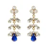 Royal Collection Shop Vicki Sarge Leaf Drop Earrings