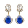 Royal Collection Shop Vicki Sarge Pendant Drop Earrings