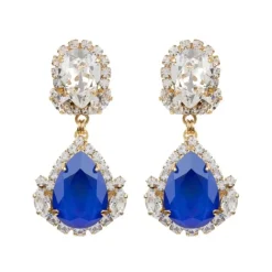 Royal Collection Shop Vicki Sarge Pendant Drop Earrings