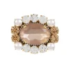 Royal Collection Shop Vicki Sarge Pink Crystal Brooch