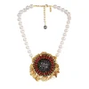 Royal Collection Shop Vicki Sarge Poppy Burst Necklace