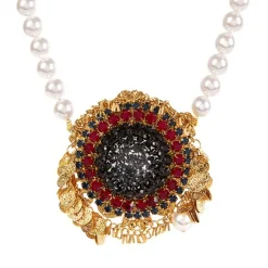 Royal Collection Shop Vicki Sarge Poppy Burst Necklace