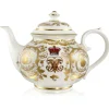 Royal Collection Shop Victoria And Albert 4 Cup Teapot