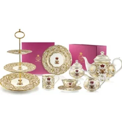 Royal Collection Shop Victoria And Albert Teacup And Saucer