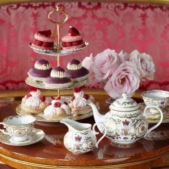 Royal Collection Shop Victoria And Albert Teacup And Saucer