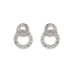 Royal Collection Shop Vladimir Stud Earrings