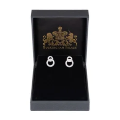 Royal Collection Shop Vladimir Stud Earrings