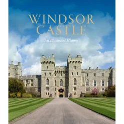 Royal Collection Shop Windsor Castle: An Illustrated History