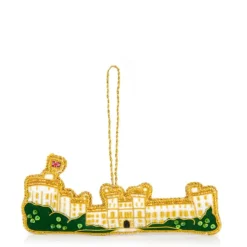 Royal Collection Shop Windsor Castle Facade Decoration