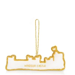 Royal Collection Shop Windsor Castle Facade Decoration