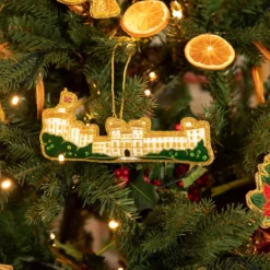 Royal Collection Shop Windsor Castle Facade Decoration