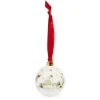 Royal Collection Shop Windsor Castle Fine Bone China Bauble