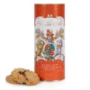 Royal Collection Shop Windsor Castle Hazelnut And Chocolate Chip Biscuit Tube