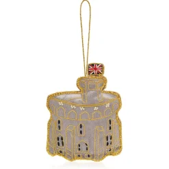 Royal Collection Shop Windsor Castle Round Tower Decoration