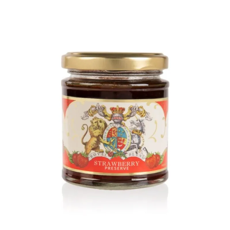 Royal Collection Shop Windsor Castle Strawberry Preserve