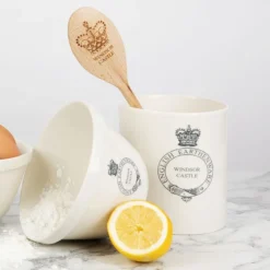 Royal Collection Shop Windsor Castle Wooden Spoon
