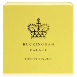 Royal Collection Shop Yellow Miniature Plate
