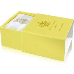 Royal Collection Shop Yellow Miniature Plate